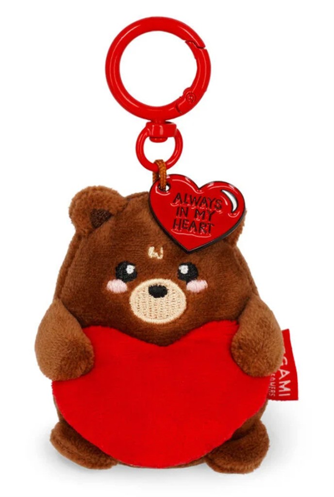 Legami Λούτρινο Μπρελόκ Super Soft Tiny Teddy Bear 